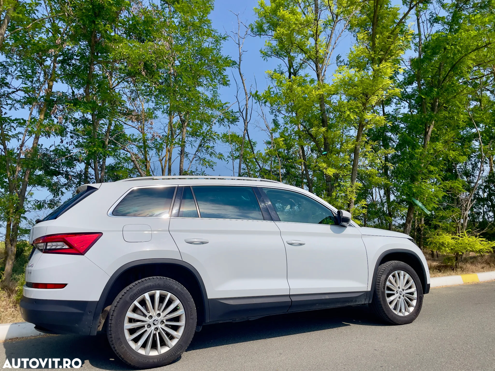 Skoda Kodiaq 2.0 TSI DSG 4X4 Style - 12