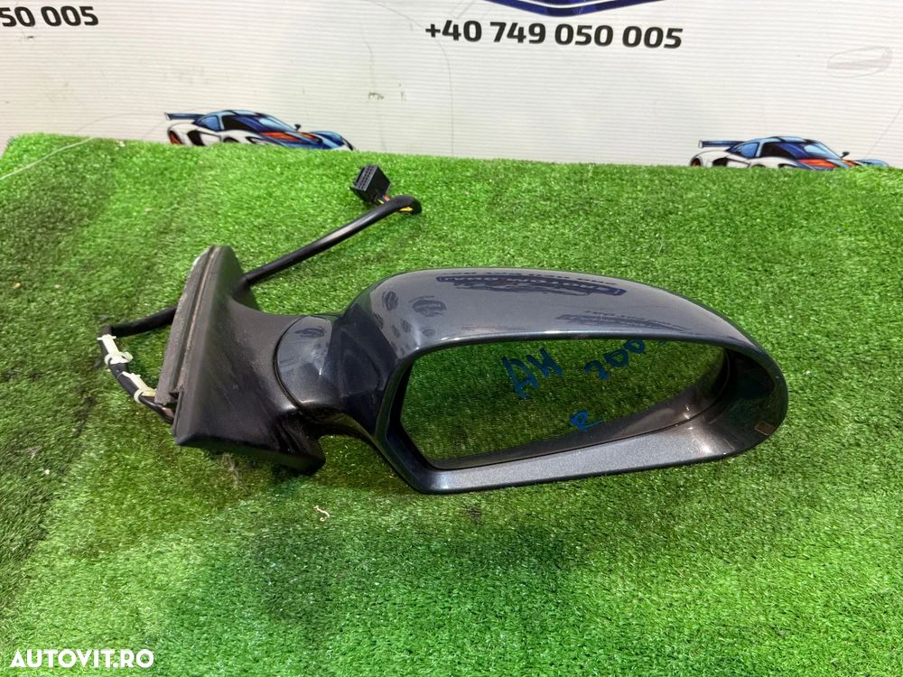 OGLINDA DREAPTA AUDI A4 B8 AVANT 2.0 DIESEL 2009 COD OEM 8K2857410AF 020931 2009-2016 - 6