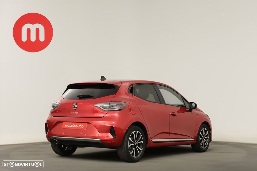 Renault Clio 1.0 TCe Techno Bi-Fuel - 4