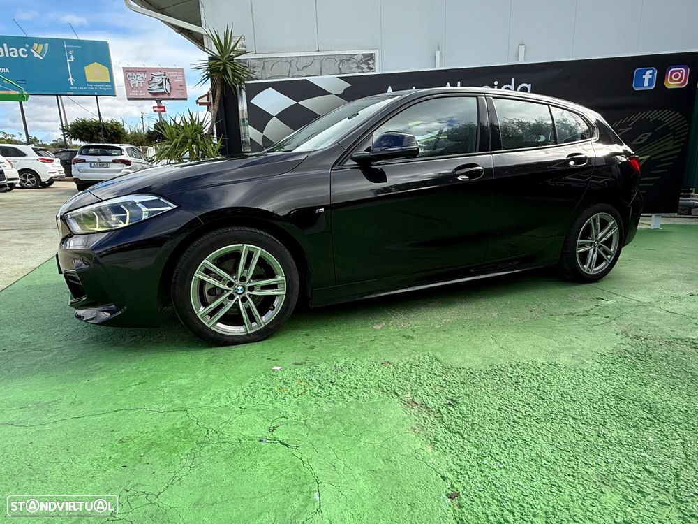 BMW 116 d Pack Desportivo M - 6