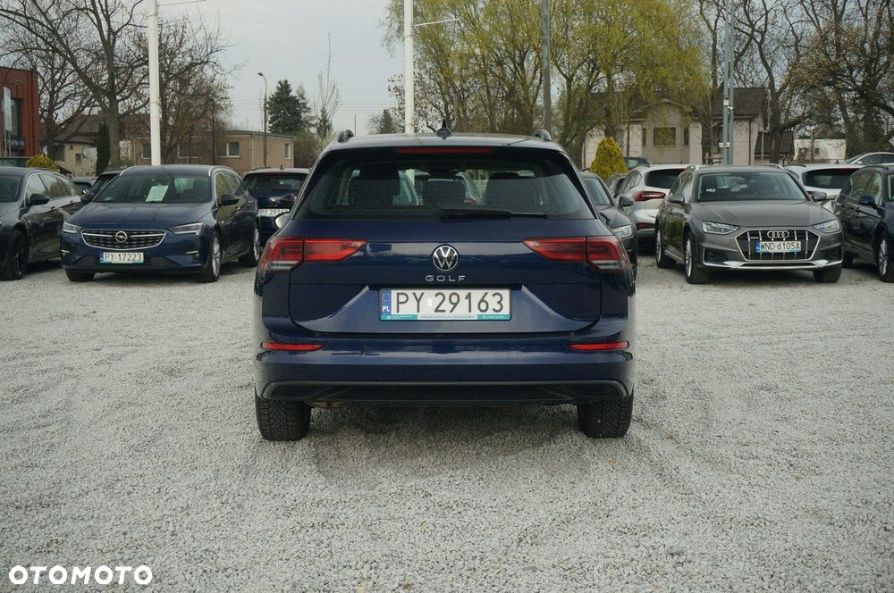 Volkswagen Golf Variant 2.0 TDI Life - 8