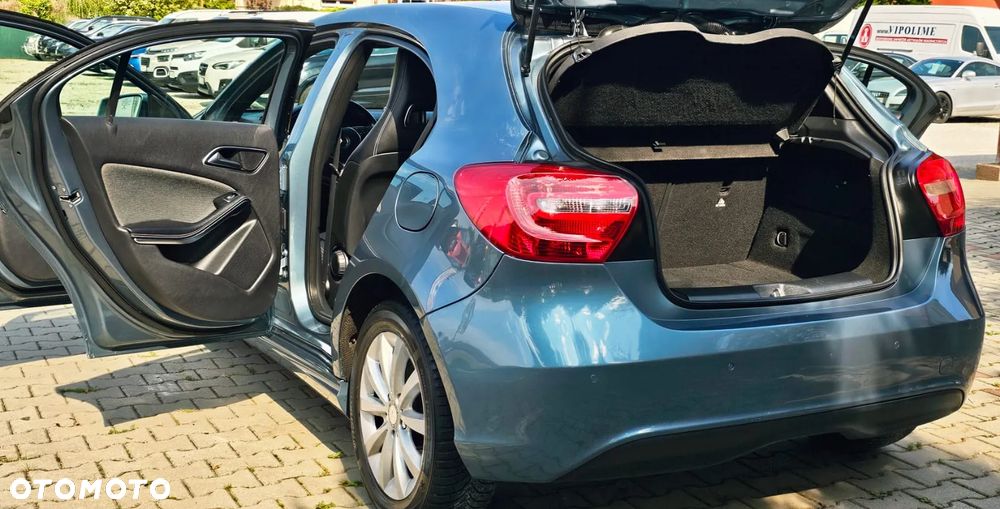 Mercedes-Benz Klasa A - 28