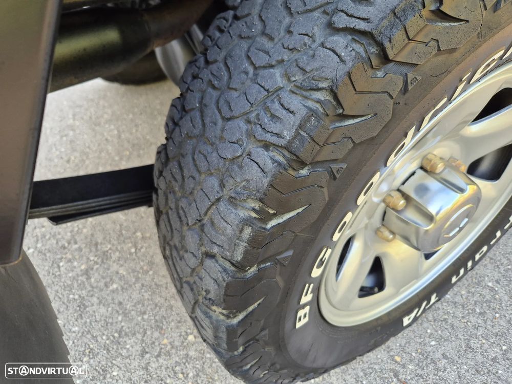 Mitsubishi L200 Cab. Simples 4X4 - 7