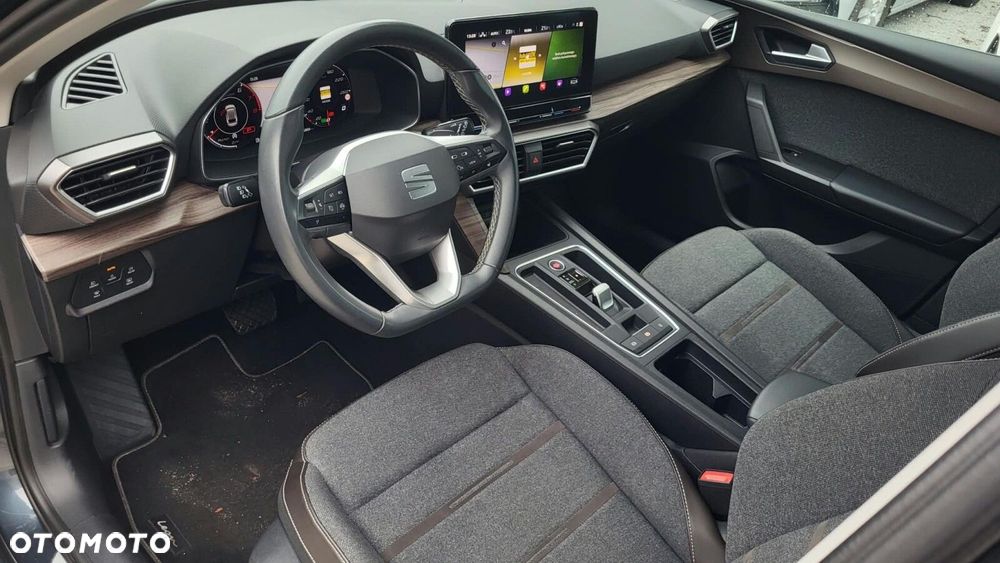 Seat Leon 1.5 eTSI Xcellence DSG - 10