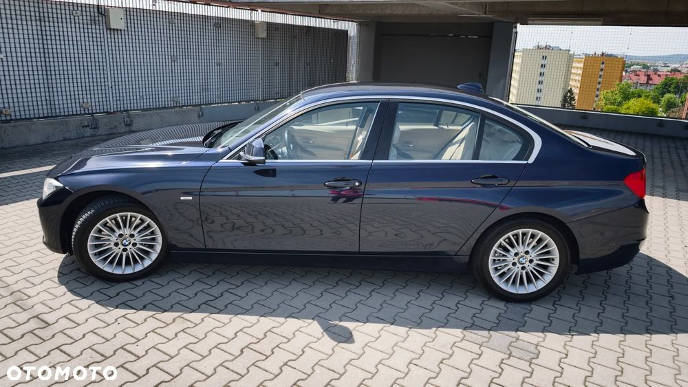 BMW Seria 3 - 7