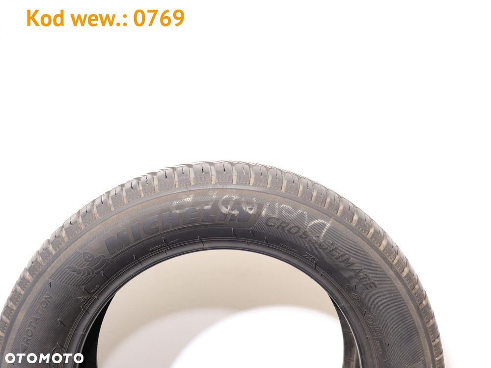 Michelin CrossClimate+ - 205/60 R16 - 5