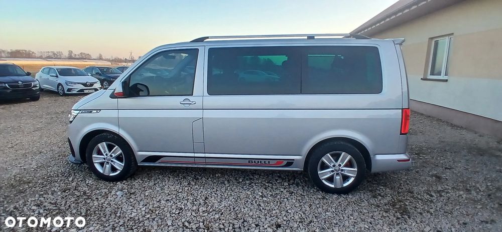 Volkswagen Caravelle 2.0 TDI L1 Comfortline DSG - 5
