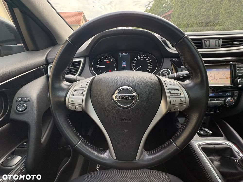 Nissan Qashqai 1.6 DCi ALL-MODE 4x4i TEKNA - 20