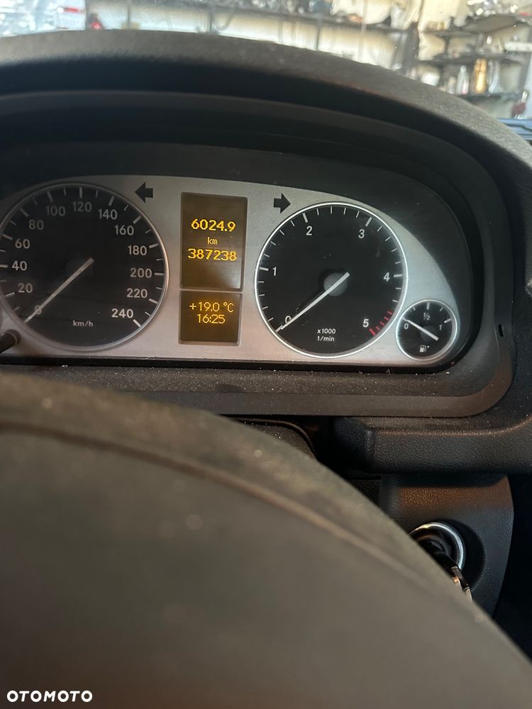 Mercedes-Benz Klasa B 180 CDI DPF - 6