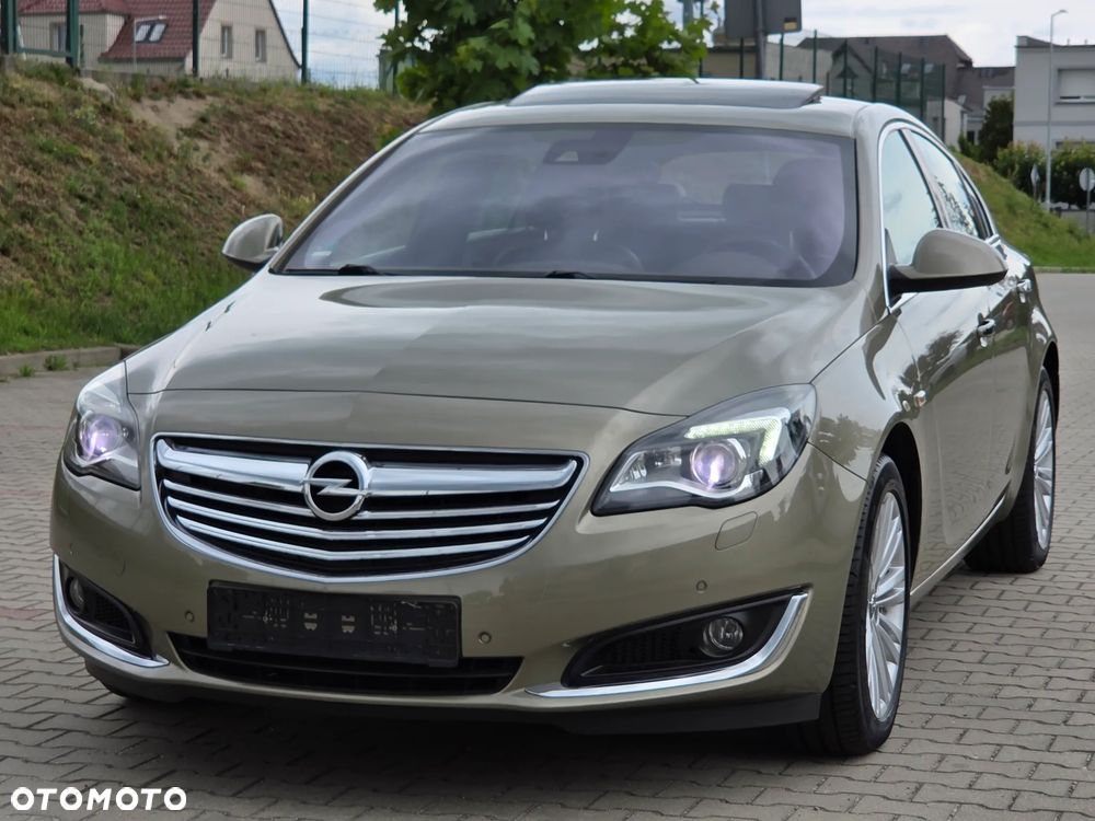 Opel Insignia 2.0 ECOTEC DI Turbo 4x4 ecoFLEX Start/Sto Business Edition - 18
