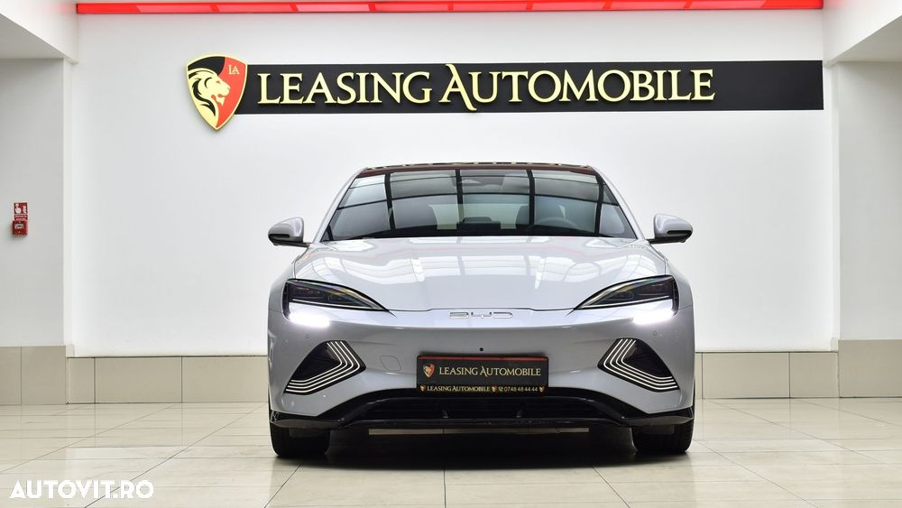 Byd Seal 82.5 kWh AWD Excellence - 4