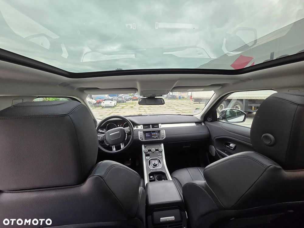 Land Rover Range Rover Evoque 2.0TD4 SE - 17