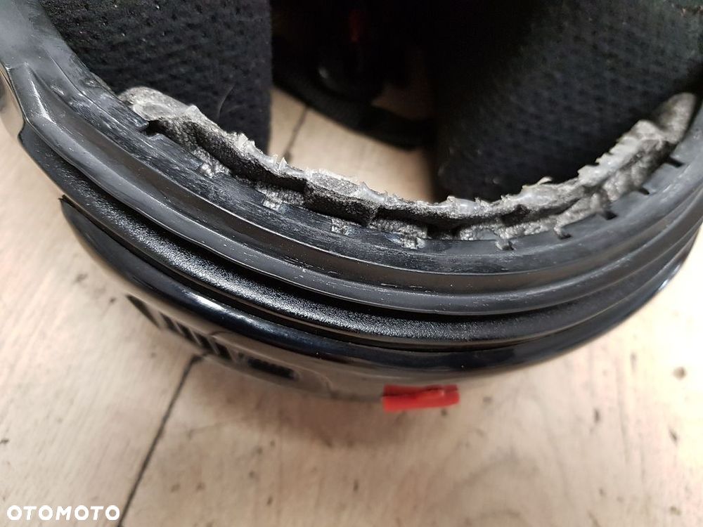 Kask motocyklowy MT Spike rozmiar 54-55 - 5