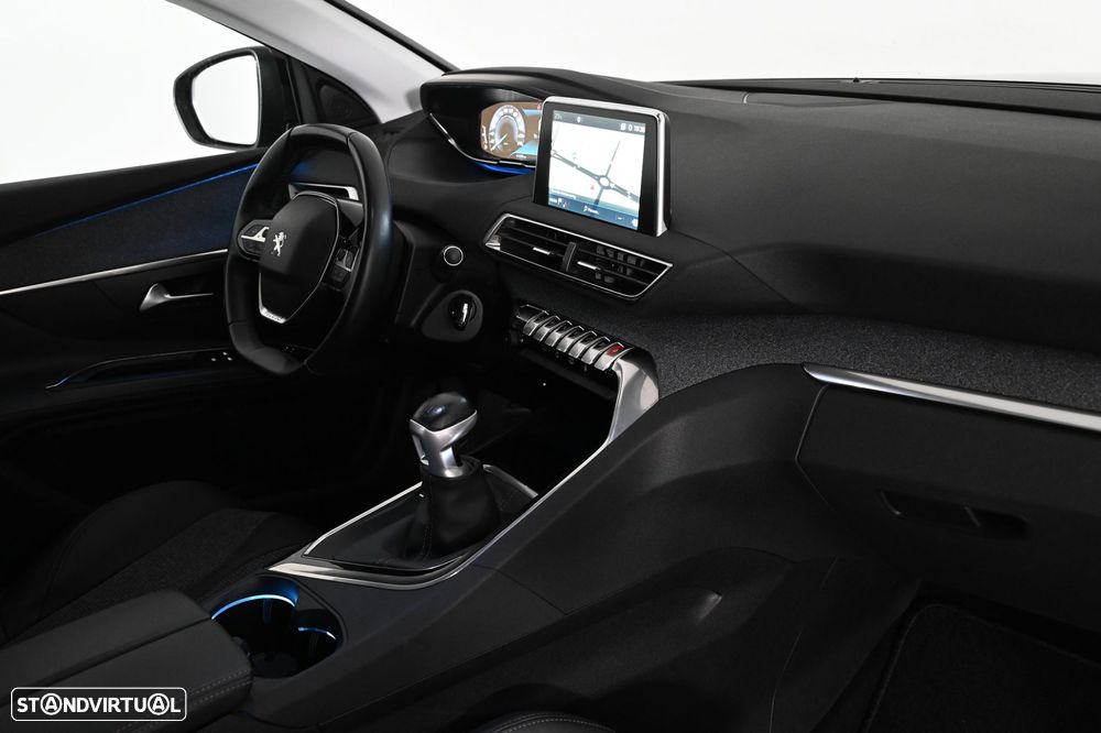 Peugeot 3008 1.5 BlueHDi Allure - 24