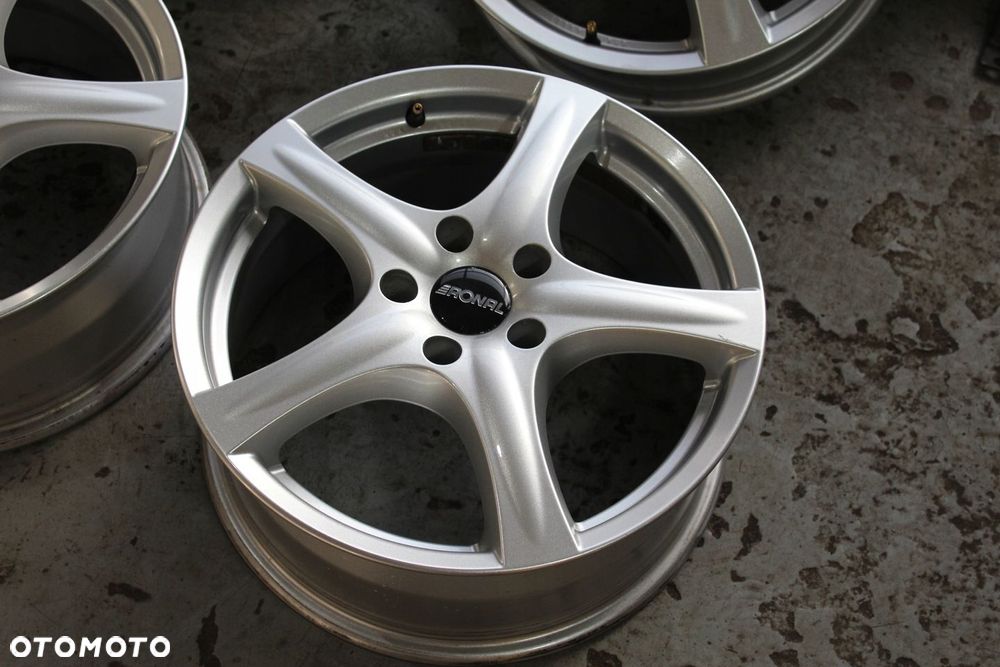 RONAL 17cali 5x114,3 ET40 HYUNDAI KIA RENAULT HONDA TOYOTA - 7