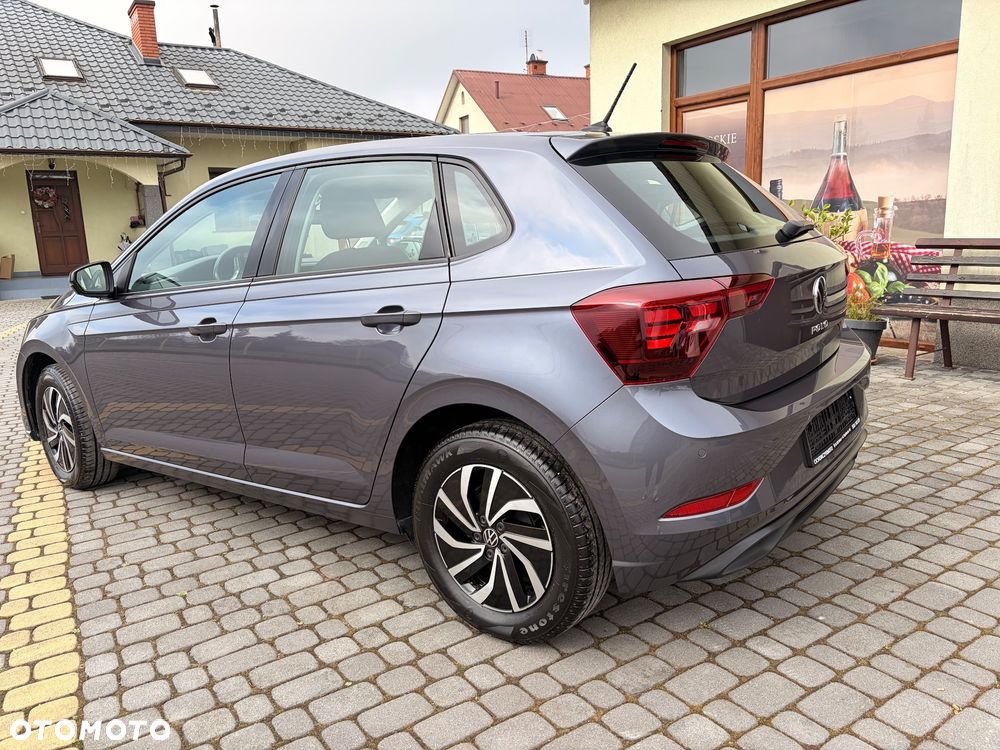 Volkswagen Polo 1.0 TSI OPF DSG Style - 4