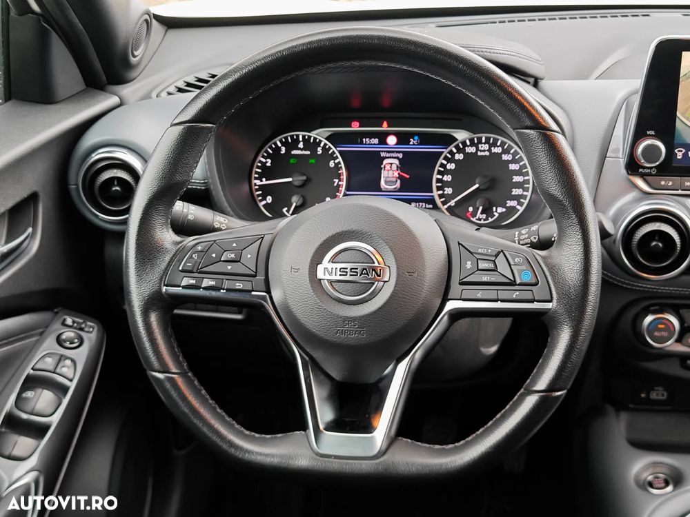 Nissan Juke 1.0 DIG-T Tekna - 13