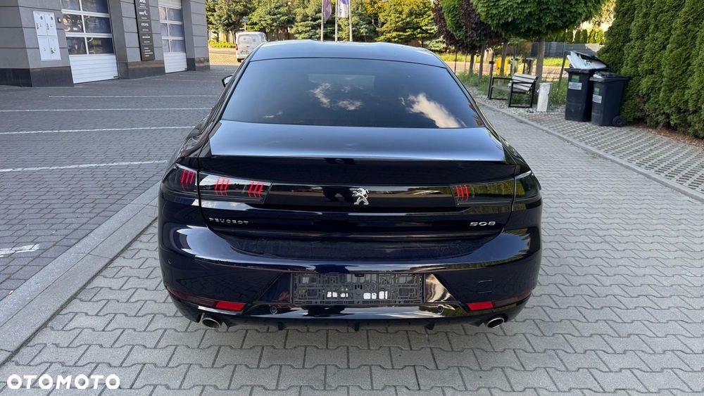 Peugeot 508 180 e-EAT8 GT - 8