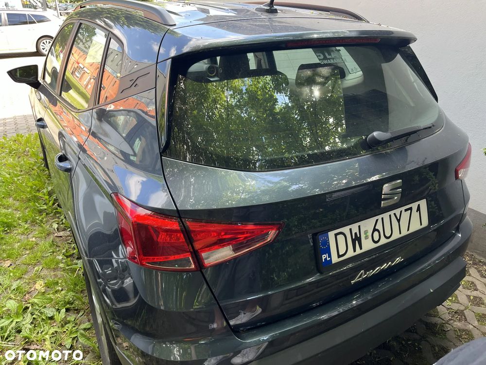 Seat Arona 1.0 TSI Style S&S DSG - 4