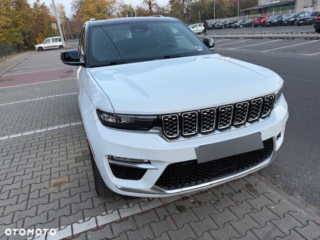 Jeep Grand Cherokee 2022 photo 3