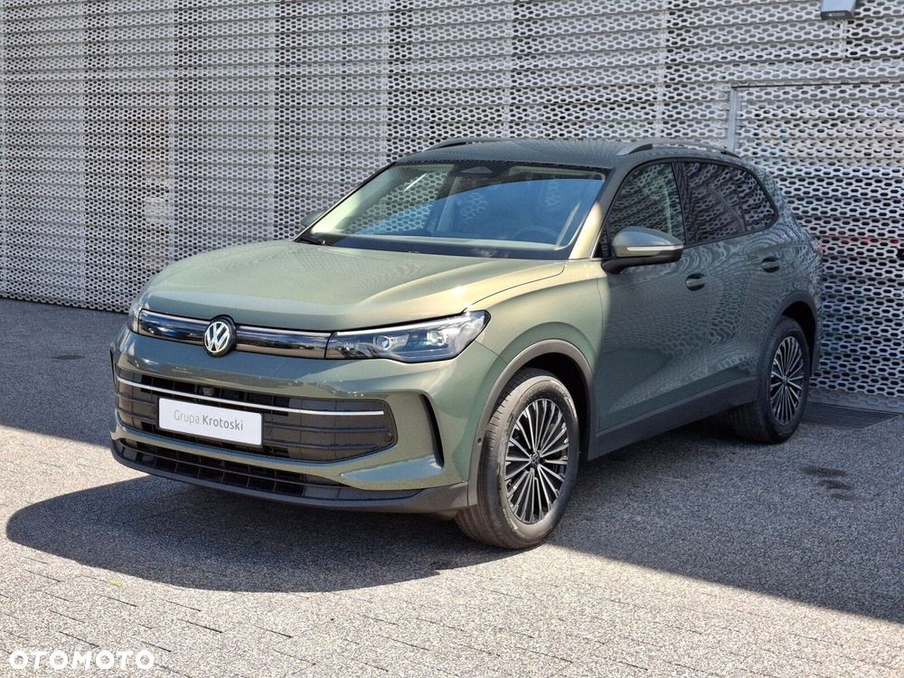 Volkswagen Tiguan 1.5 eTSI Life Plus DSG - 3