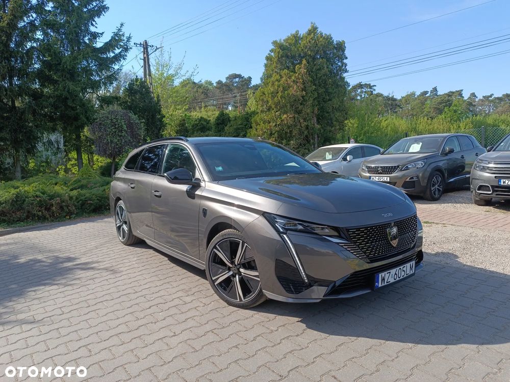 Peugeot 308 PureTech 130 GPF EAT8 Stop & Start GT Pack - 2
