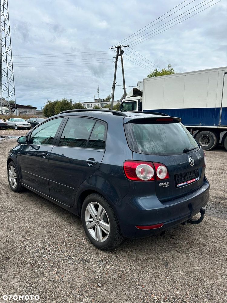 Volkswagen Golf Plus 1.2 TSI BlueMotion Technology MATCH - 2