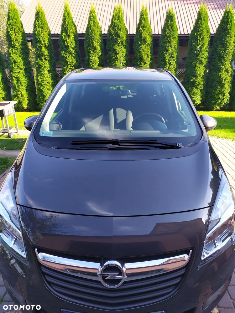 Opel Meriva 1.4 Enjoy - 16