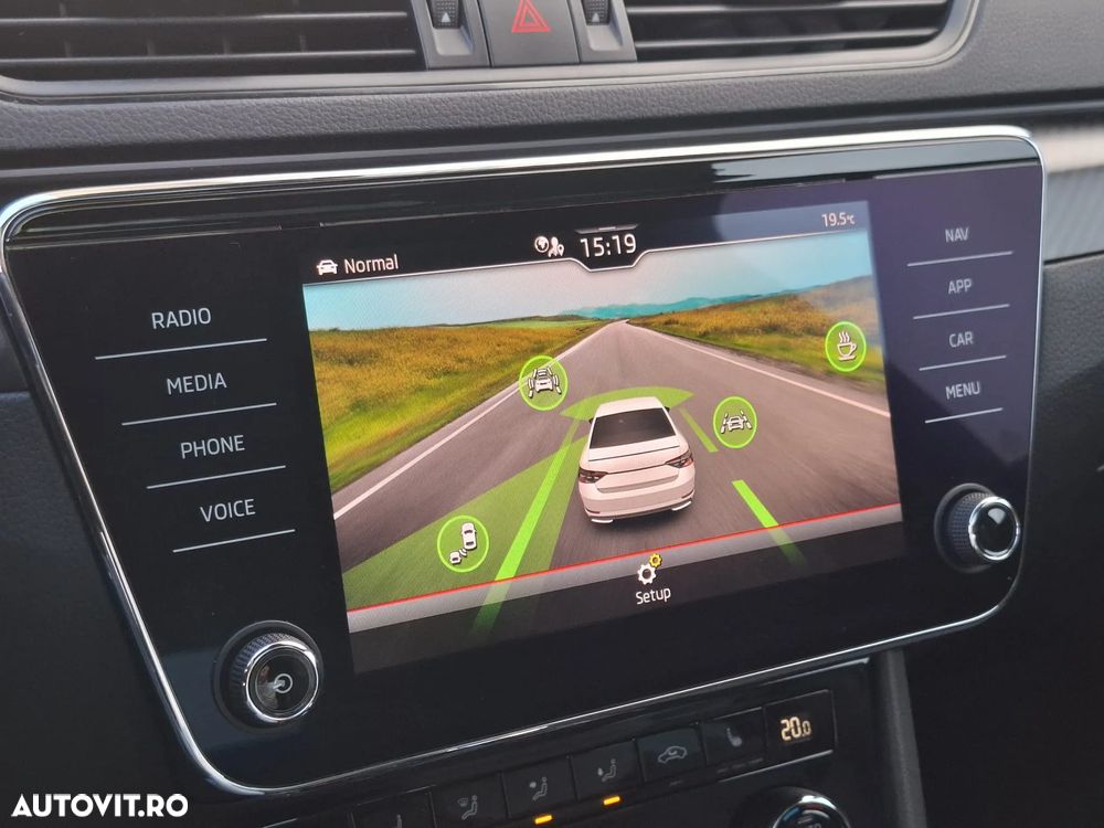 Skoda Superb 2.0 TSI 4X4 DSG Sportline - 30