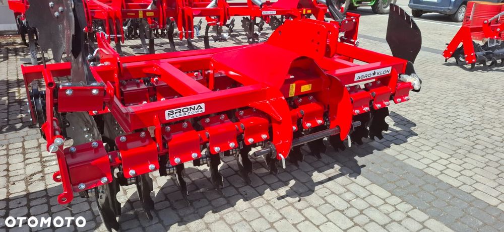 Inny Agro-Klon Brona Talerzowa 3,0 m - 2
