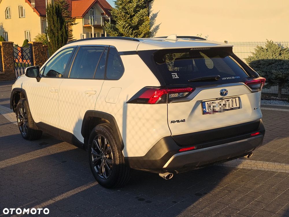 Toyota RAV4 2.5 Hybrid Comfort 4x4 - 6