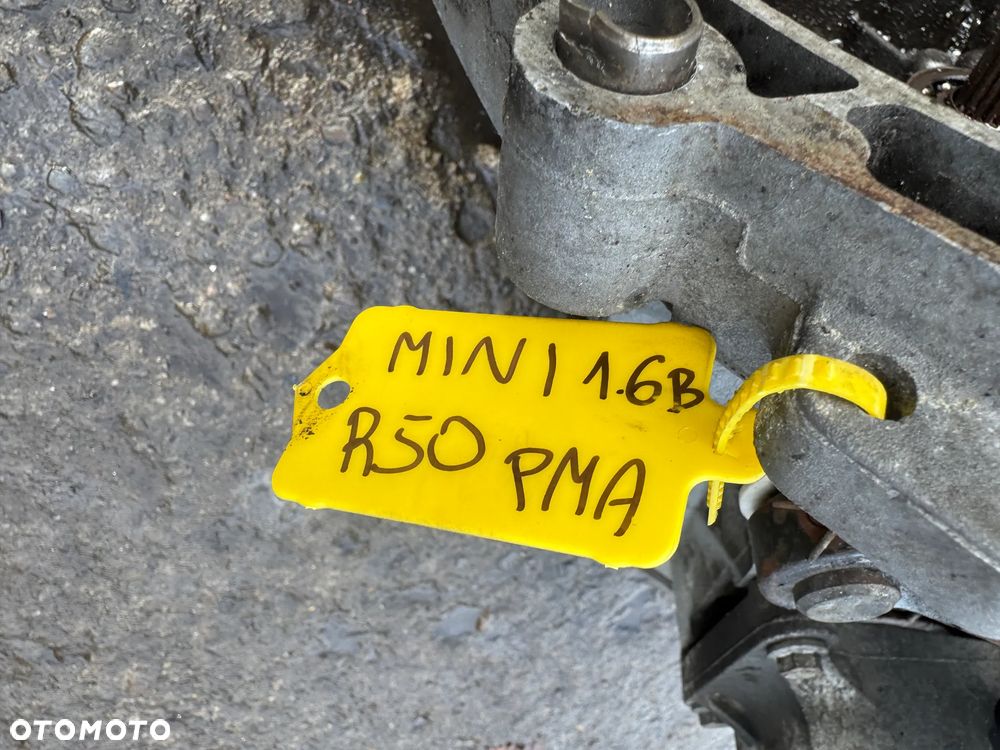 Skrzynia biegów MINI R50 1.6 16V  PMA - 4