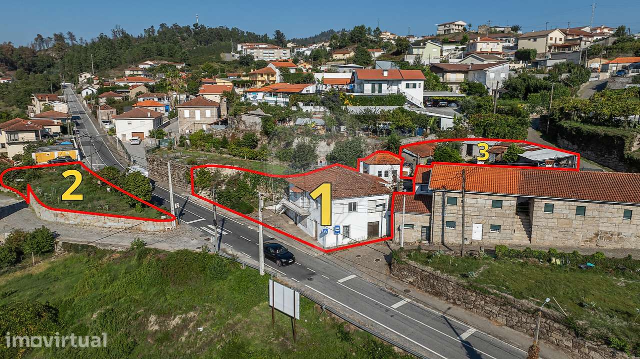 Moradia T4 para venda - Grande imagem: 5/42