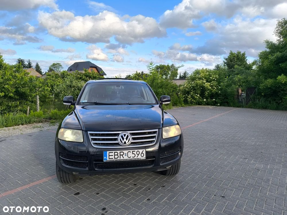Volkswagen Touareg 4.2 V8 Tiptr - 2