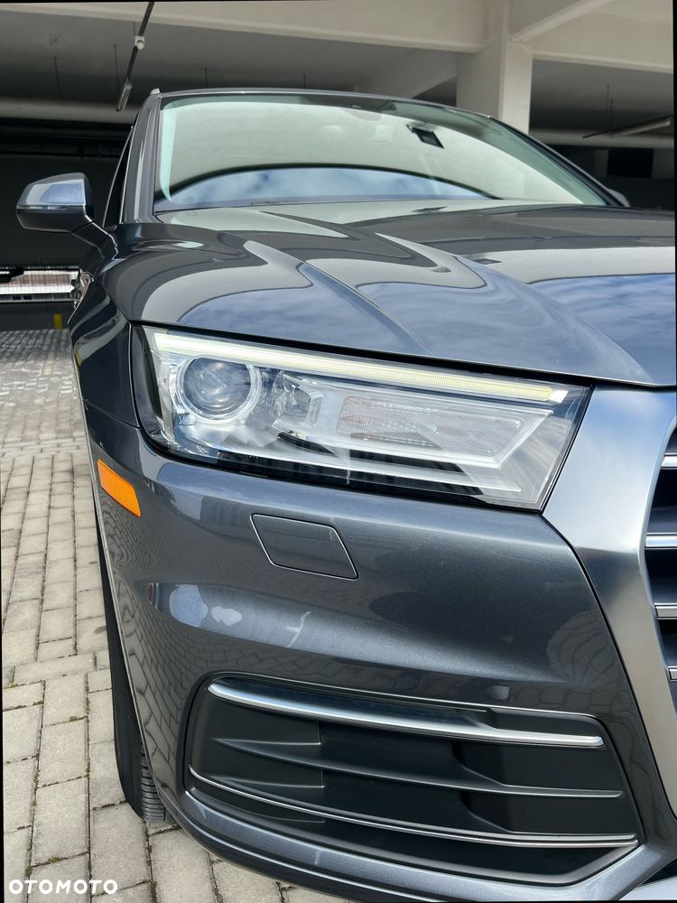 Audi Q5 2.0 TFSI Quattro S tronic design - 2