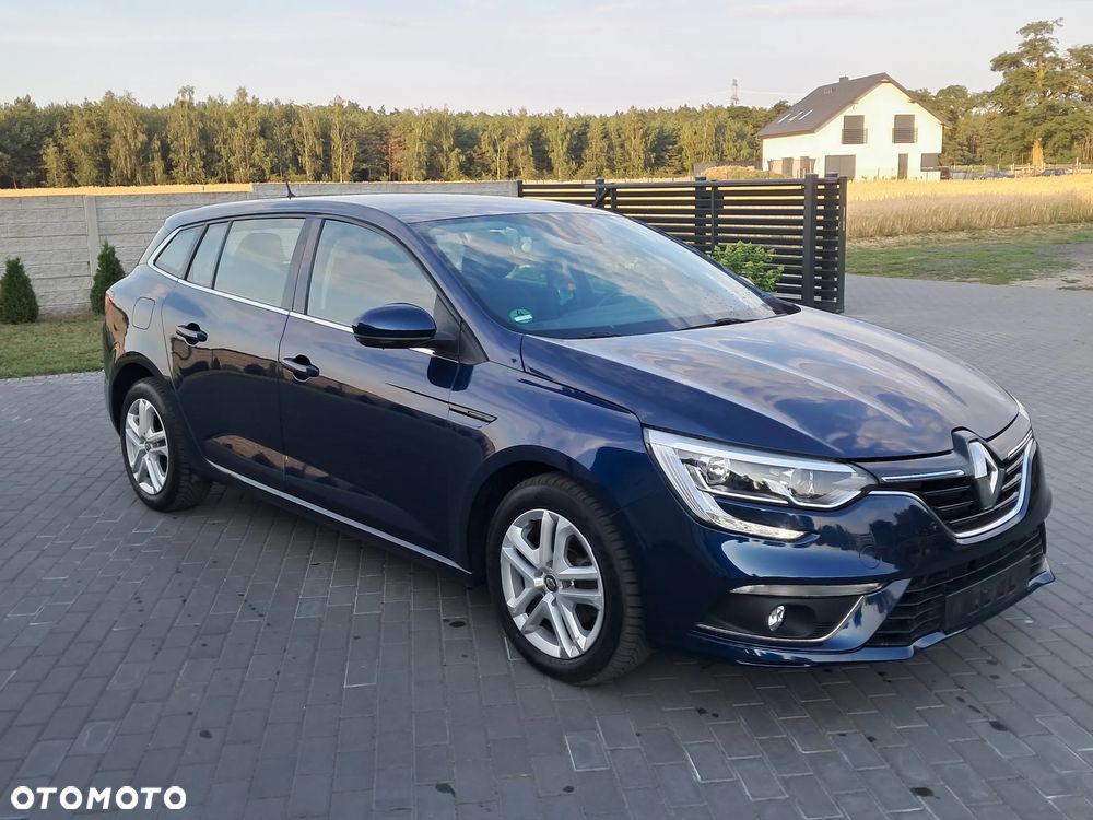 Renault Megane ENERGY TCe 100 LIFE - 4