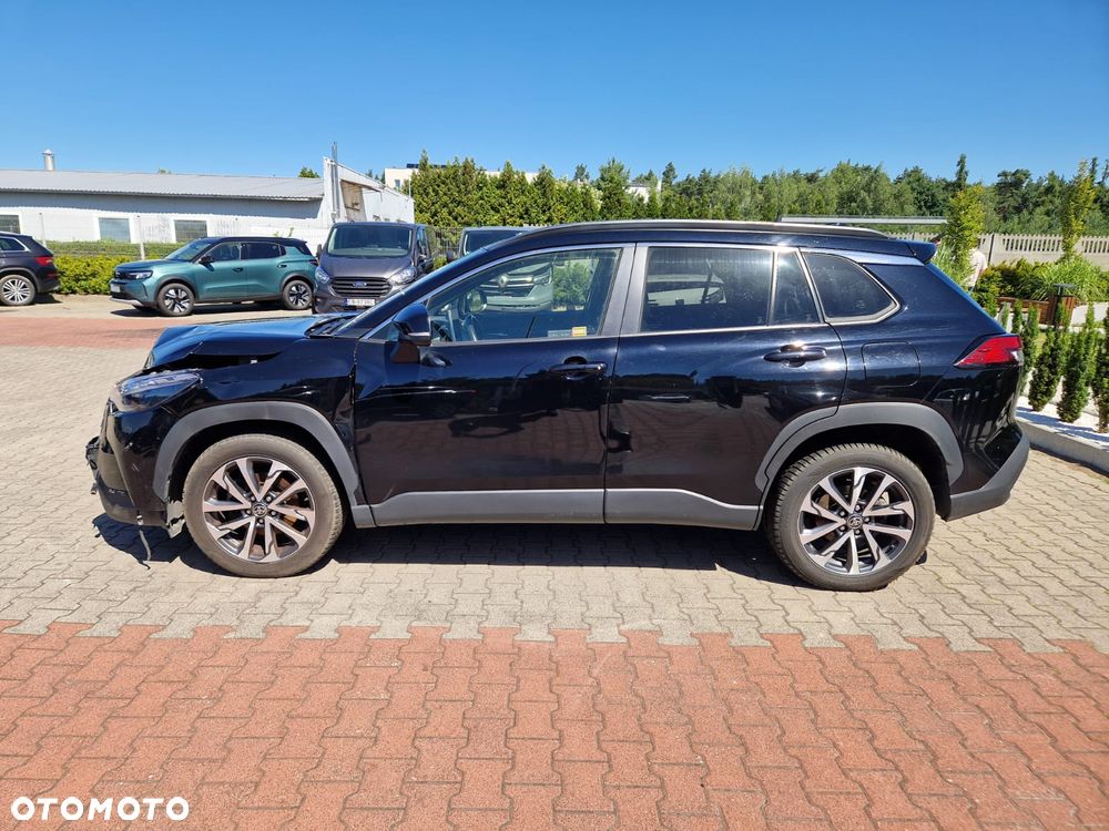 Toyota Corolla Cross 2.0 Hybrid Comfort - 2