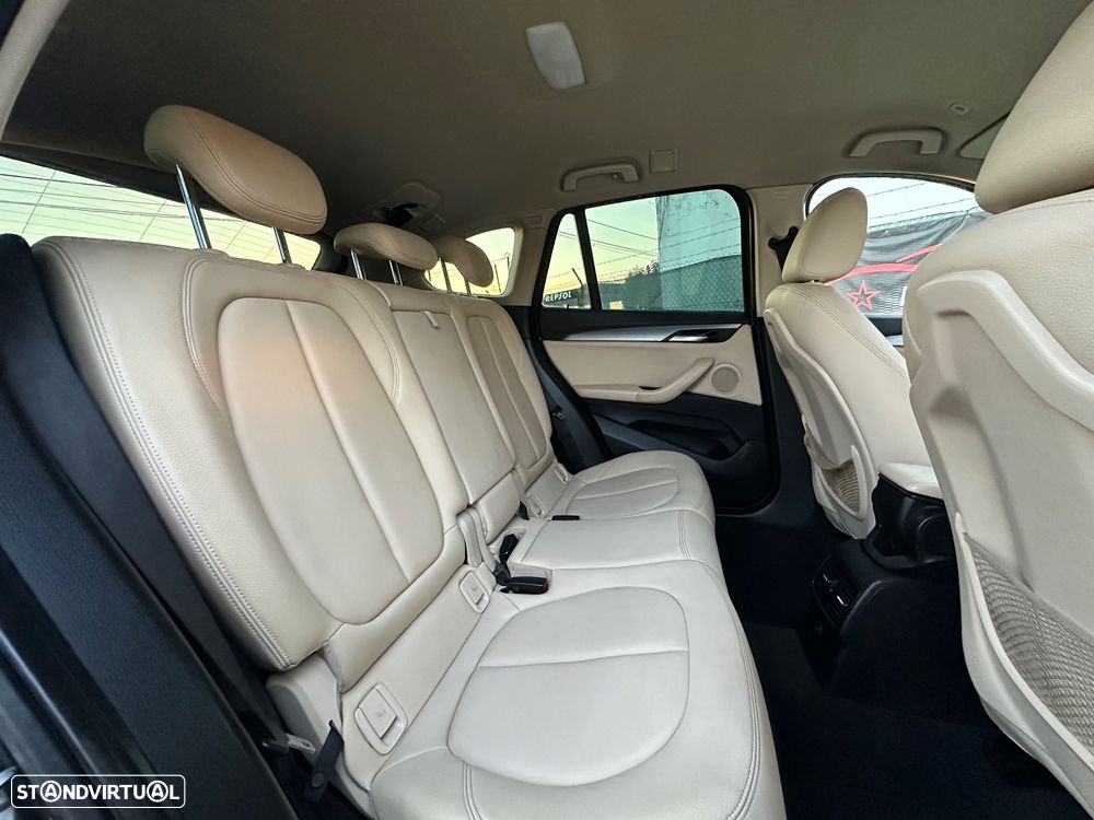 BMW X1 16 d sDrive - 9