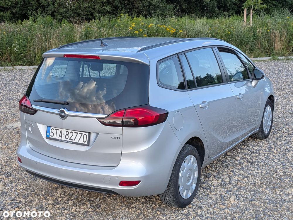 Opel Zafira 2.0 CDTI Cosmo EcoFLEX S&S - 3