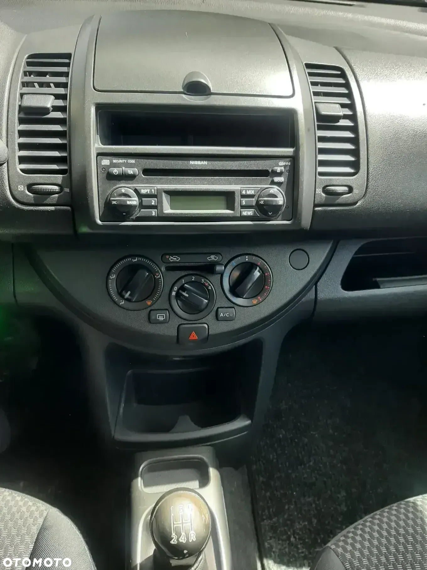 Nissan Note 1.4 Visia AC/CD - 11
