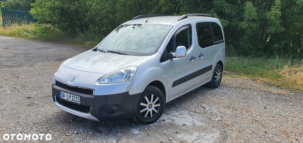 Peugeot Partner 120 VTi Family - 22