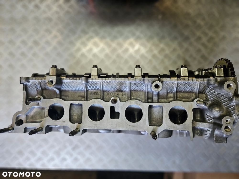 głowica ford mazda 2.0 16v 6m8g6090a z fazatorem - 2