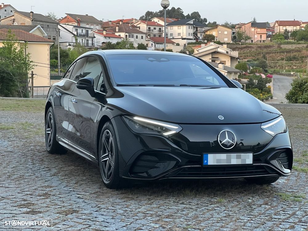 Mercedes-Benz EQE 500 4Matic - 1