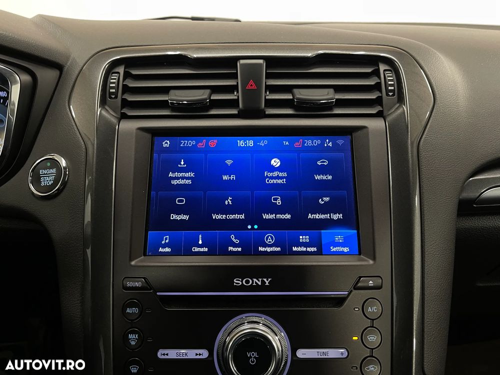 Ford Mondeo 2.0 TDCI Aut. Titanium - 18