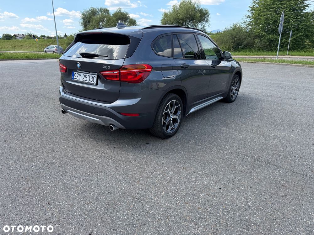 BMW X1 xDrive20d Sport Line sport - 7