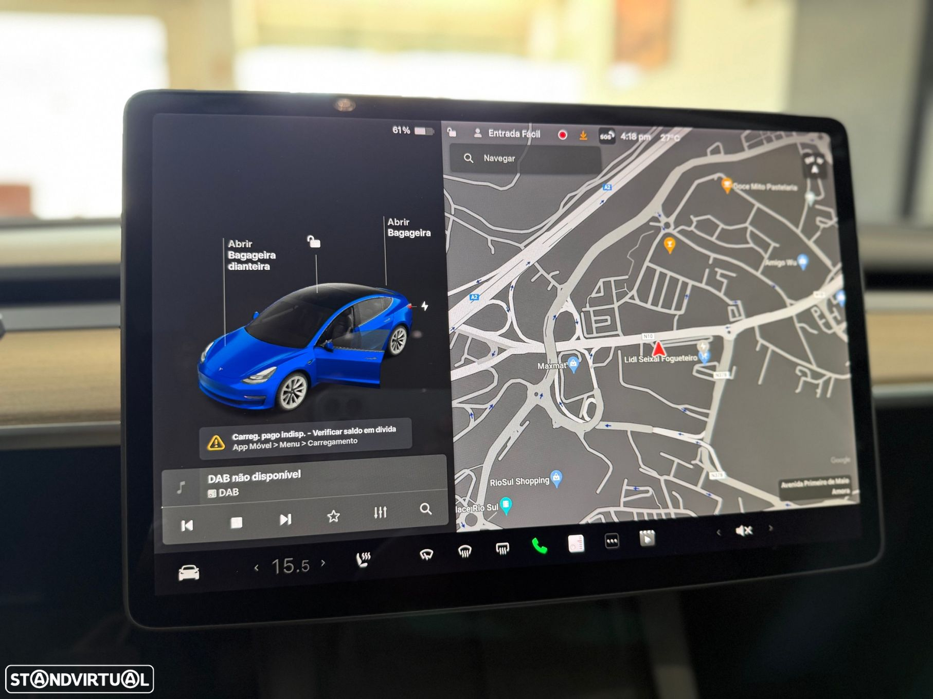 Tesla Model 3 Long-Range Dual Motor AWD - 22