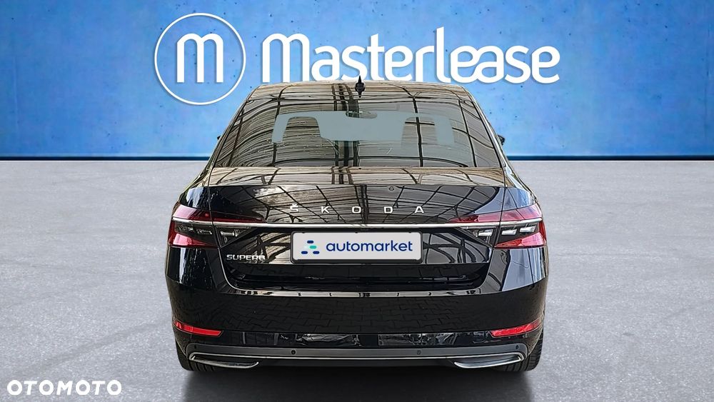 Skoda Superb 2.0 TSI L&K DSG - 7