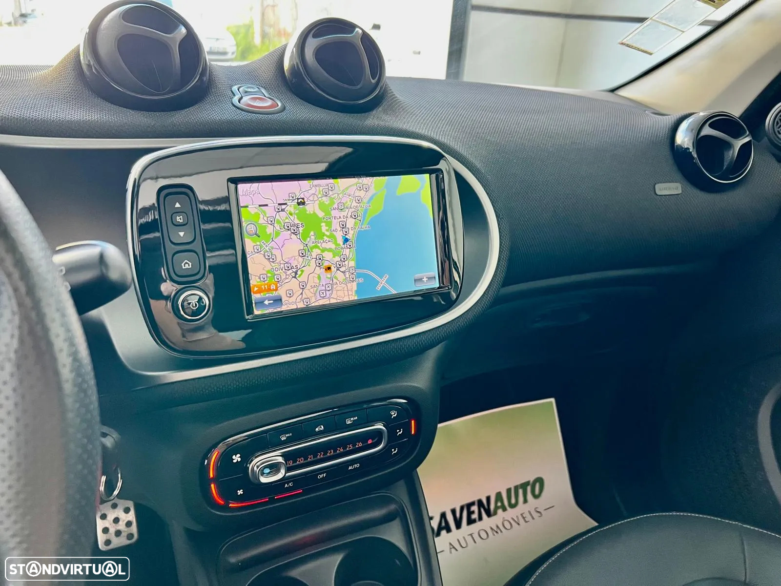 Smart ForFour 0.9 Passion 90 - 20