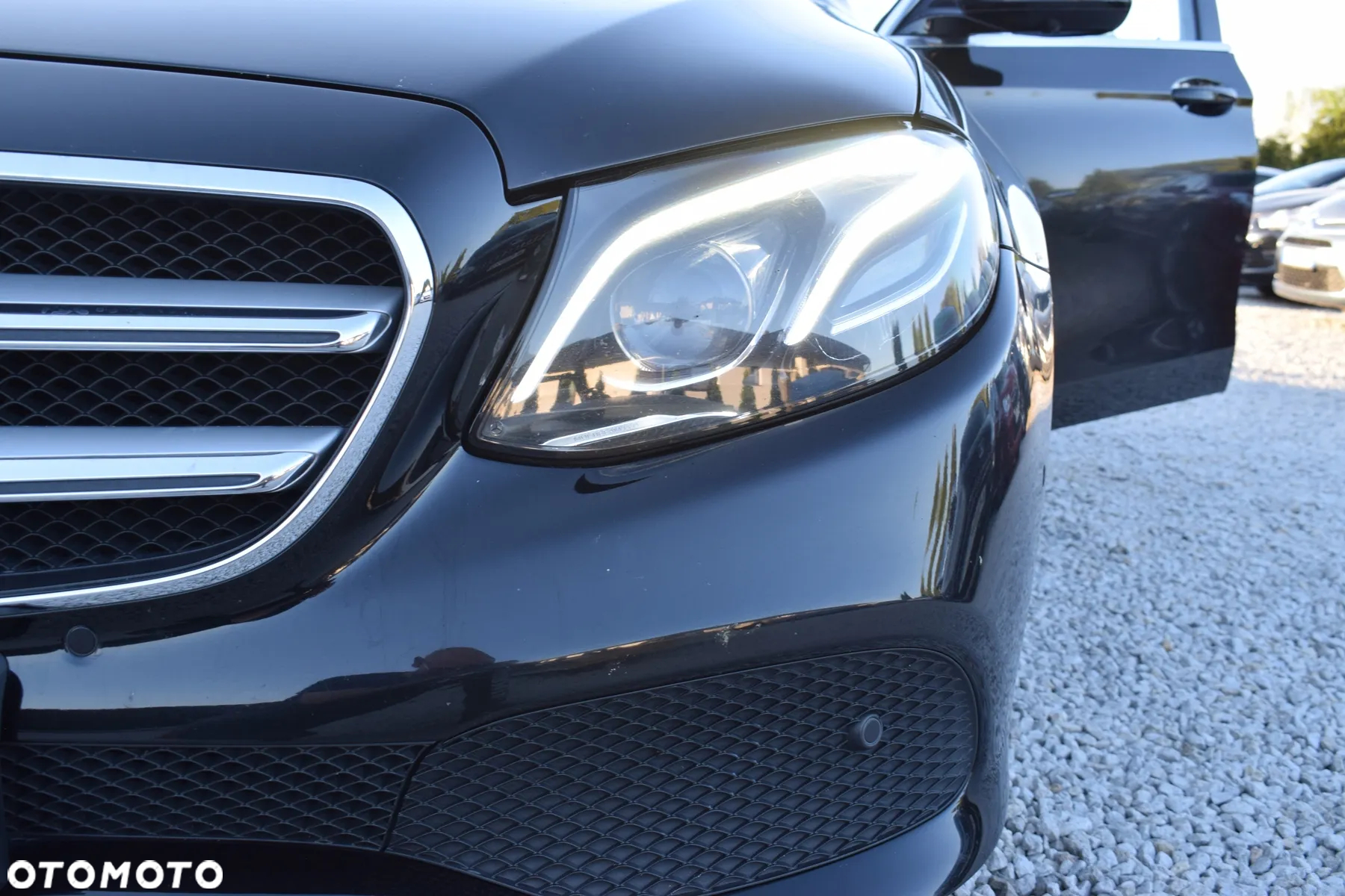 Mercedes-Benz Klasa E 220 d 9G-TRONIC Avantgarde - 14