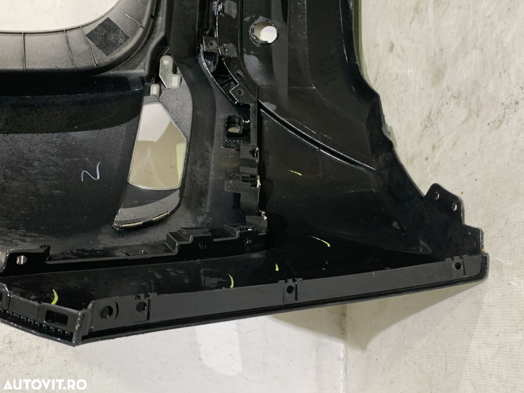 Bara spate Hyundai Tucson, 2015, 2016, 2017, 2018, cod origine OE 86611-D7000. - 3